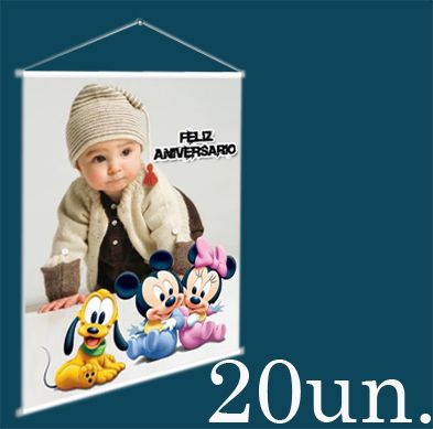 Banner 60x90 - Lona 340g  20un.